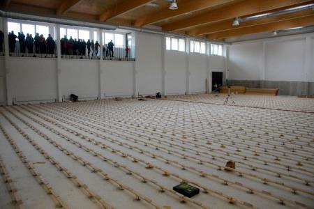 Dan odprtih vrat na novi šoli in vrtcu v Zagradcu 4